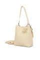 Geanta, Bagmori, 2770 - 38282 - Cream, piele ecologica, crem