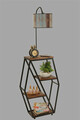 Lampadar, Luin, 534LUN4135, Metal, Multicolor