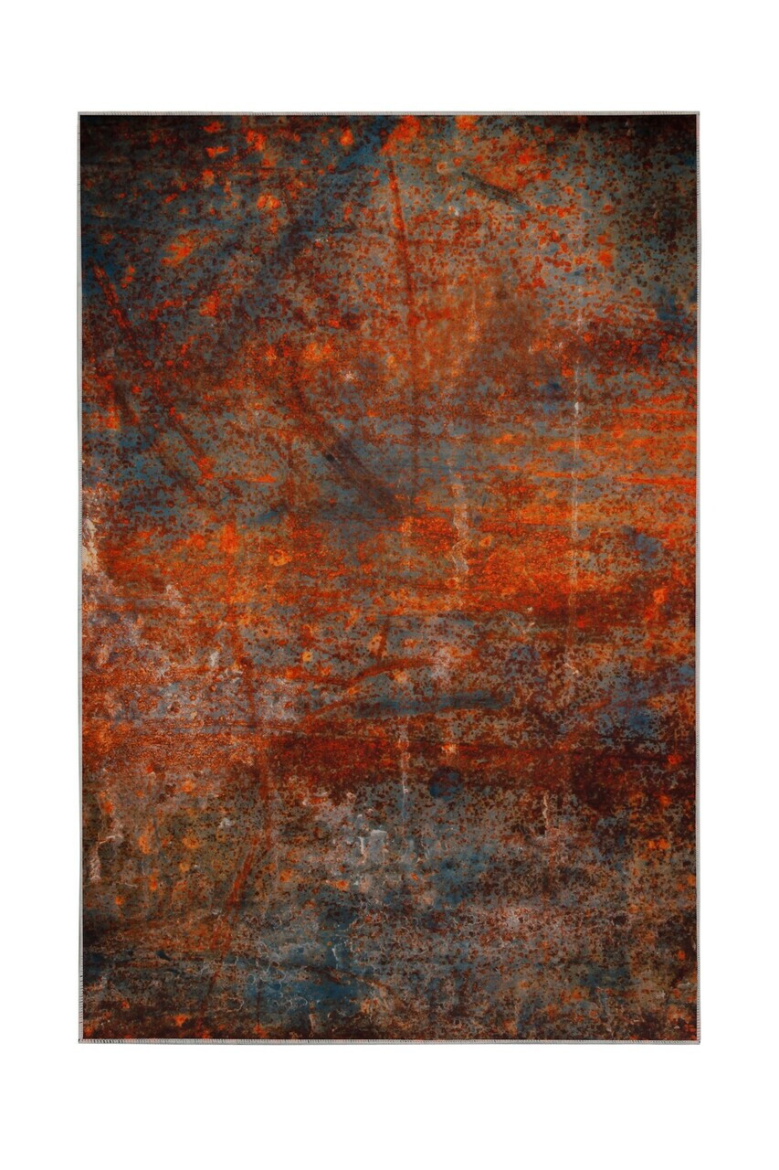 Covor, Judson, 80x200 cm, Poliester, Multicolor — imaginea 5