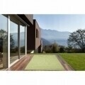 Covor indoor outdoor Floorita BRAID GREEN 160X230