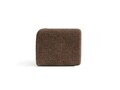 Modul coltar, Neo, Micadoni Home, 100x100x83 cm, tesatura Chenille Silencio, maro