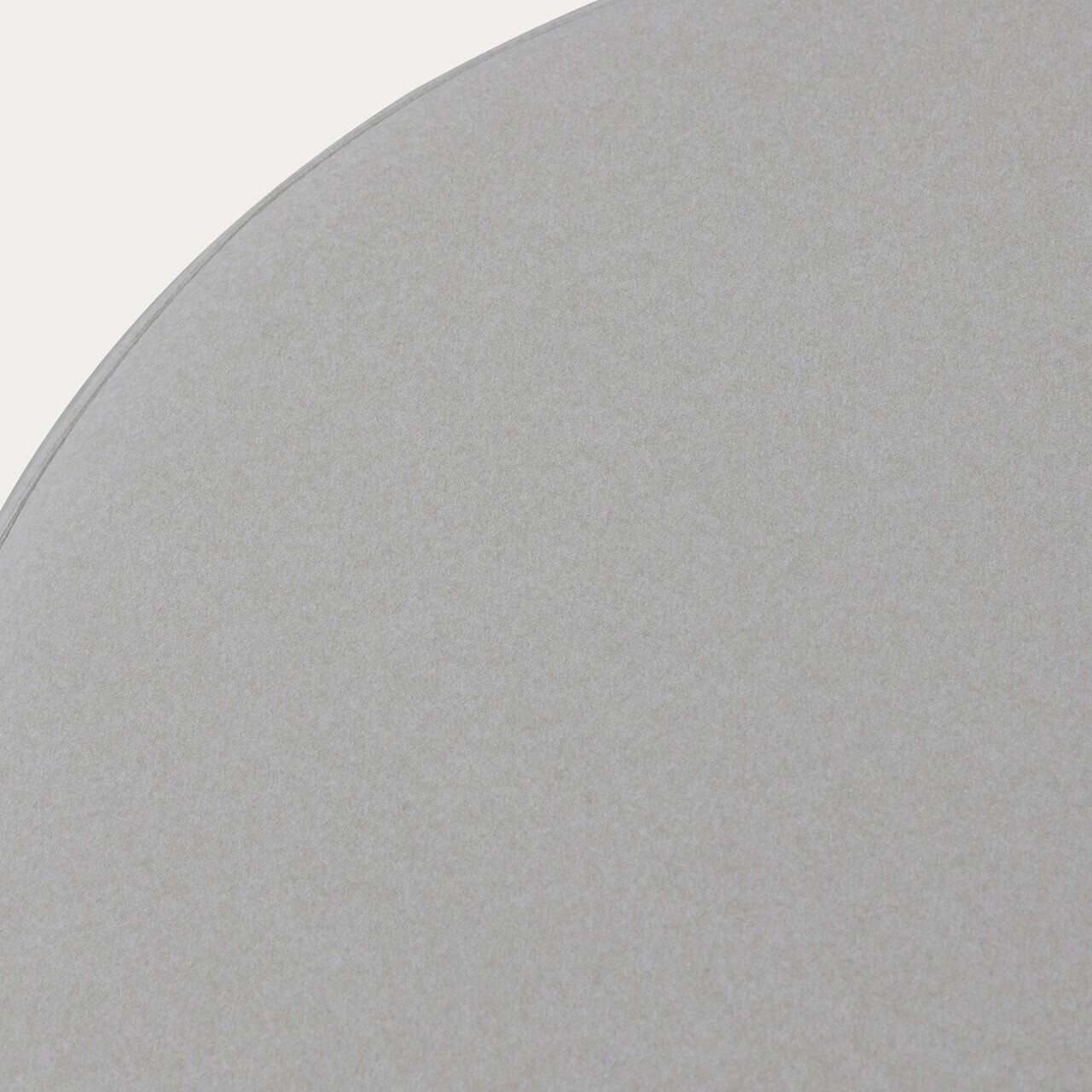 Taburet Ollera, Homla, 65x36 cm, MDF/poliester, ecru - view 5