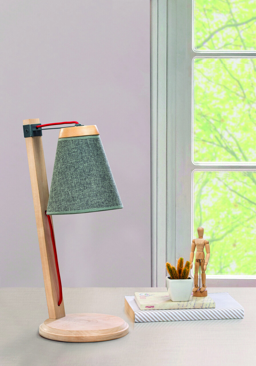 Lampa de masa Opviq 821CLK2406 Multicolor