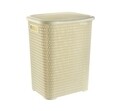 Cos de rufe, Heinner, 69 L, plastic, bej