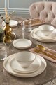 Serviciu de masa, 16 piese, GBSBLB16YS30GD, Güral Porselen, portelan, multicolor