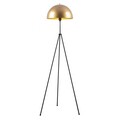 Lampadar, Sheen, 521SHN1528, Metal, Aur/Negru