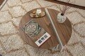 Masuta de cafea, Nordure, Orion, PAL, Nuc/Alb