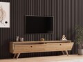 Comoda TV, Hanah Home, Paris, 160x40x25 cm, Maro