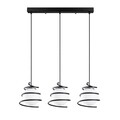 Lustra, Sheen, 521SHN3404, Metal, Negru