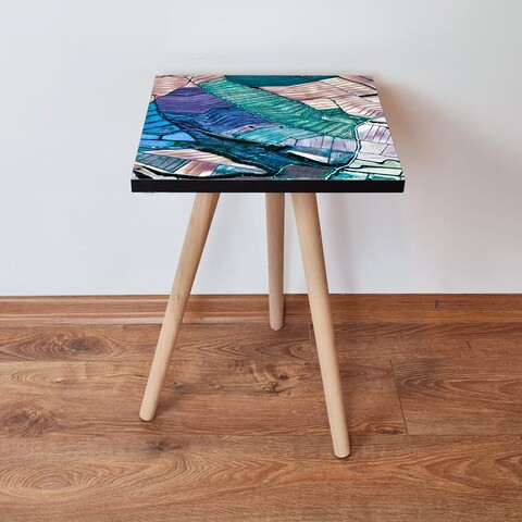 Masuta, Leona, Shp80, 35x42x35 cm, Multicolor