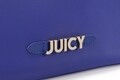 Geanta Juicy Couture 349, 45x25x30 cm, piele ecologica, albastru sax