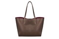 Geanta cu portofel Beverly Hills Polo Club, 402, piele ecologica, cupru/roz fucsia