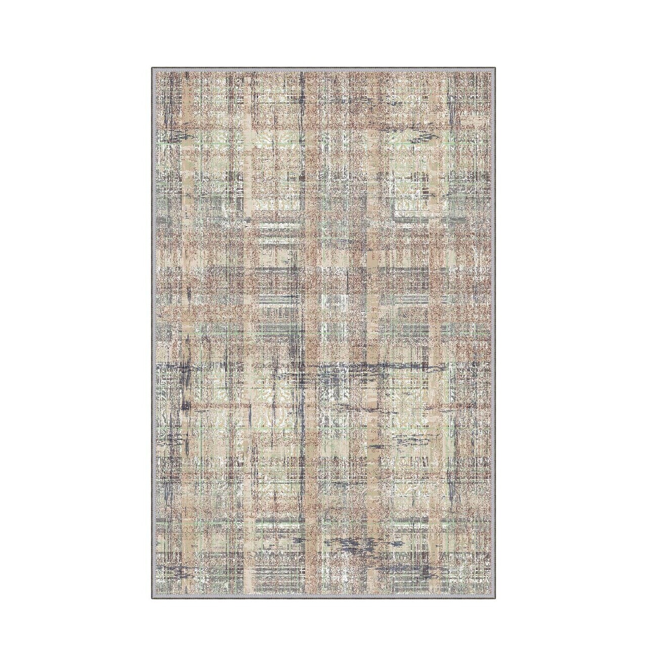 Covor, Exfab288, 80x200 cm, Multicolor - Imagine 5