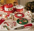 Cana, Elfomagia Lollipop Red, Brandani, 8x11 cm, portelan New Bone China