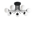 Lustra, Sheen, 521SHN3436, Metal, Negru