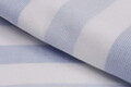 Set prosoape de maini 2 piese, Hobby, Stripe, Bumbac, Albastru/Alb
