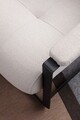 Coltar, Atelier del Sofa, 560ARE1244, Cadru: Lemn de fag/PAL, Alb