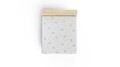 Cearceaf de pat cu elastic, 160x200 cm, 100% bumbac ranforce, Beverly Hills Polo Club, BHPC 024, verde
