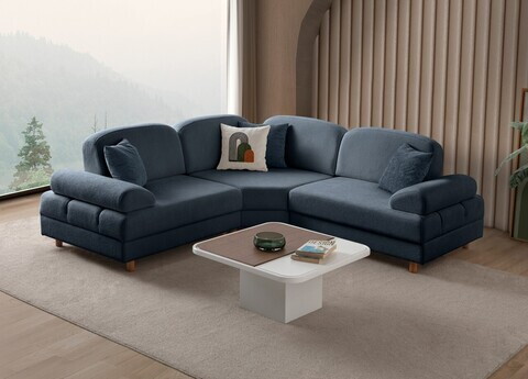 Coltar, Atelier del Sofa, 752EST1428, Albastru navy