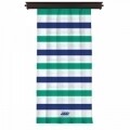 Draperie Beverly Hills Polo Club, 140x260, 100% poliester, White /Blue/Green