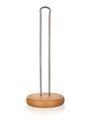 Suport rola servetele, Apetit, 12x28 cm, lemn/metal