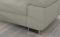 Coltar extensibil stanga 4 locuri ELTAP, Armd-368, Armando, 289x203x85 cm, lemn/poliester, bej