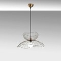 Lustra, Tatum, 584TTM1469, Metal, Vintage
