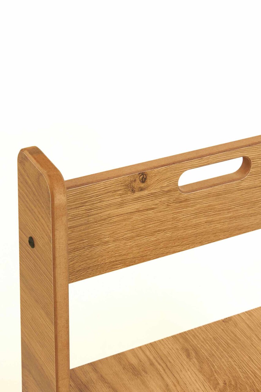 Scaun pentru copii, Hanah Home, Phoenix, Natural - view 7