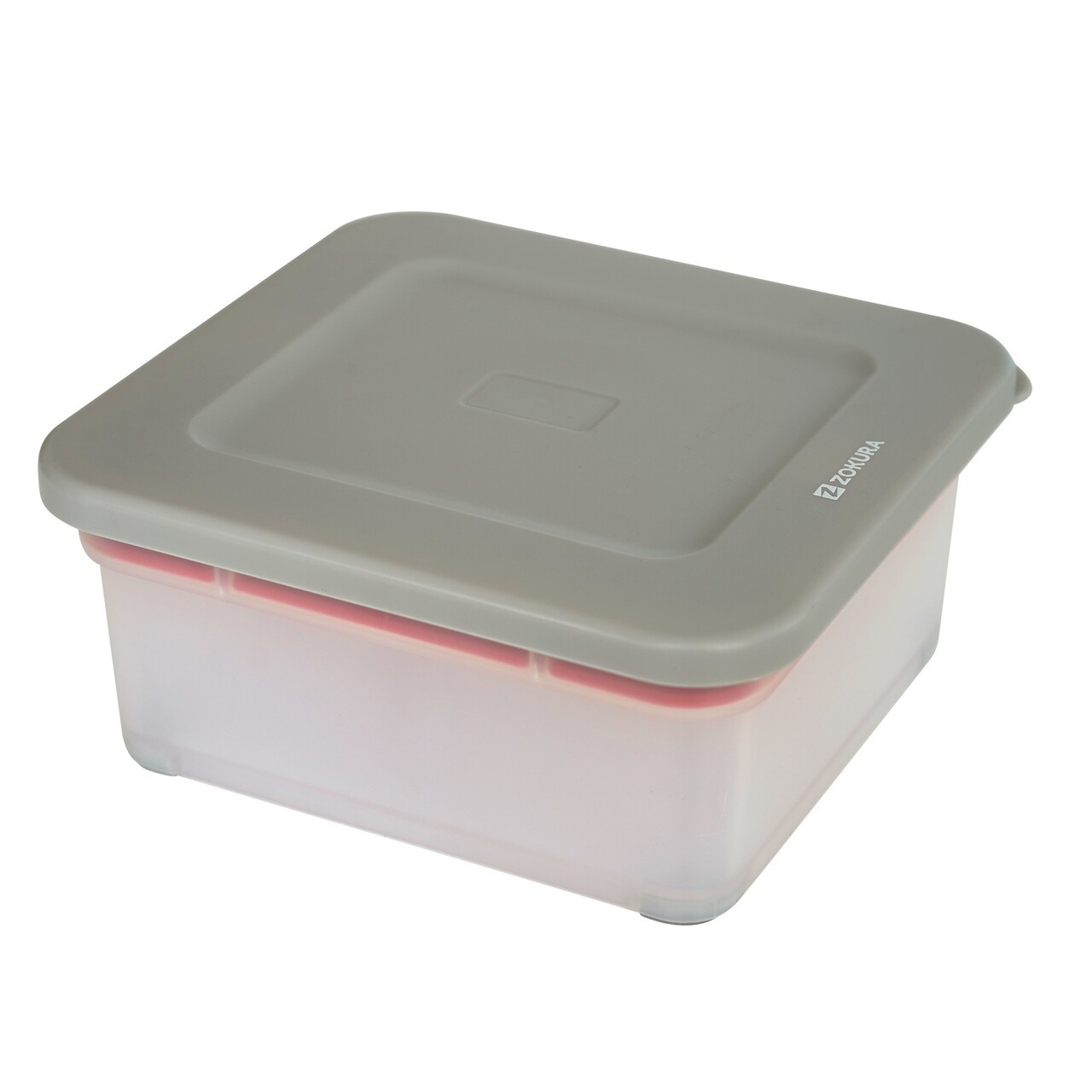 Razatoare multifunctionala, inox, cu recipient - Zokura - imagine 5