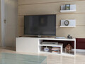 Comoda TV, Decorotika, Zeplin, Alb