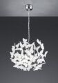 Lustra Butterfly, RL, 50x150 cm, 28W, 4x G9, metal, multicolor