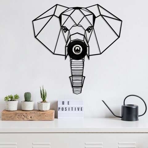 Lampa de perete, Shadow, 589-A, E27, 100 W, metal/MDF, negru mezoni.ro