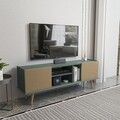 Comoda TV, Zena Home, Ekvador, Maro deschis / Verde