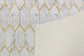 Covor, EXFAB266, 100x150 cm, Poliester, Multicolor