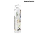 Mop cu burete cu auto-stoarcere 2 in 1, Wringop InnovaGoods, 133 cm