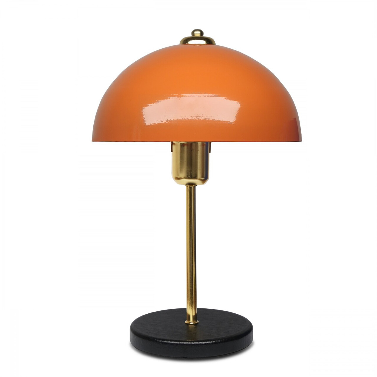 Lampa de masa, Opviq, 780SGN4588, Portocaliu - view 2