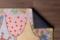 Covor, minor Chenille, 140x190 cm, Poliester , Multicolor
