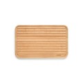 Tocator pentru paine, Brabantia, Profile, 40.1x25x1.9 cm, lemn de fag, natural