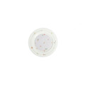 Serviciu de masa 18 piese, Brandani, Polline Lilac, portelan New Bone China