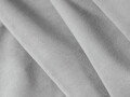 Coltar panoramic extensibil 5 locuri, Tonale, Cosmopolitan Design, 362x149x88 cm, catifea, gri