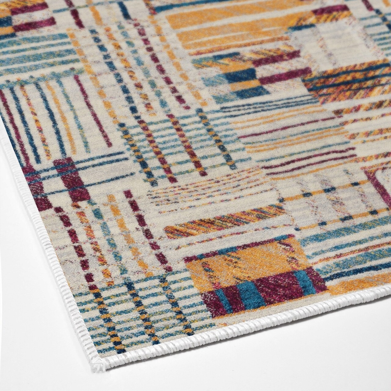 Covor (80 x 200), 1937 v2, 80x200 cm, Multicolor - view 3