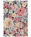 Covor, 4010A, 80x150 cm, Catifea, Multicolor