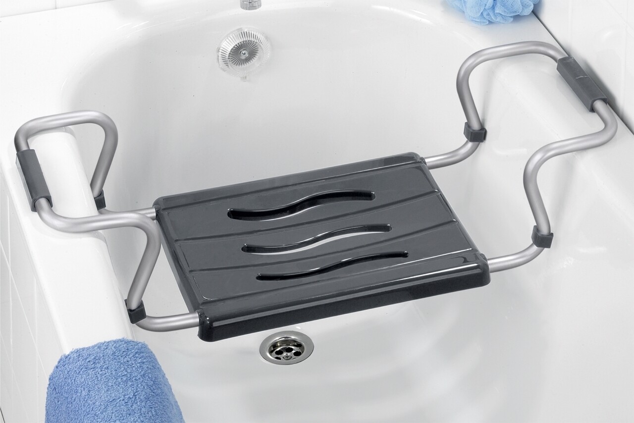 Scaun pentru cada, Maximex, Secura, 120 kg capacitate maxima suportata - 2 | YEO