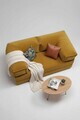 Canapea 2 locuri, Atelier del Sofa, 326NYR1134, Galben mustar