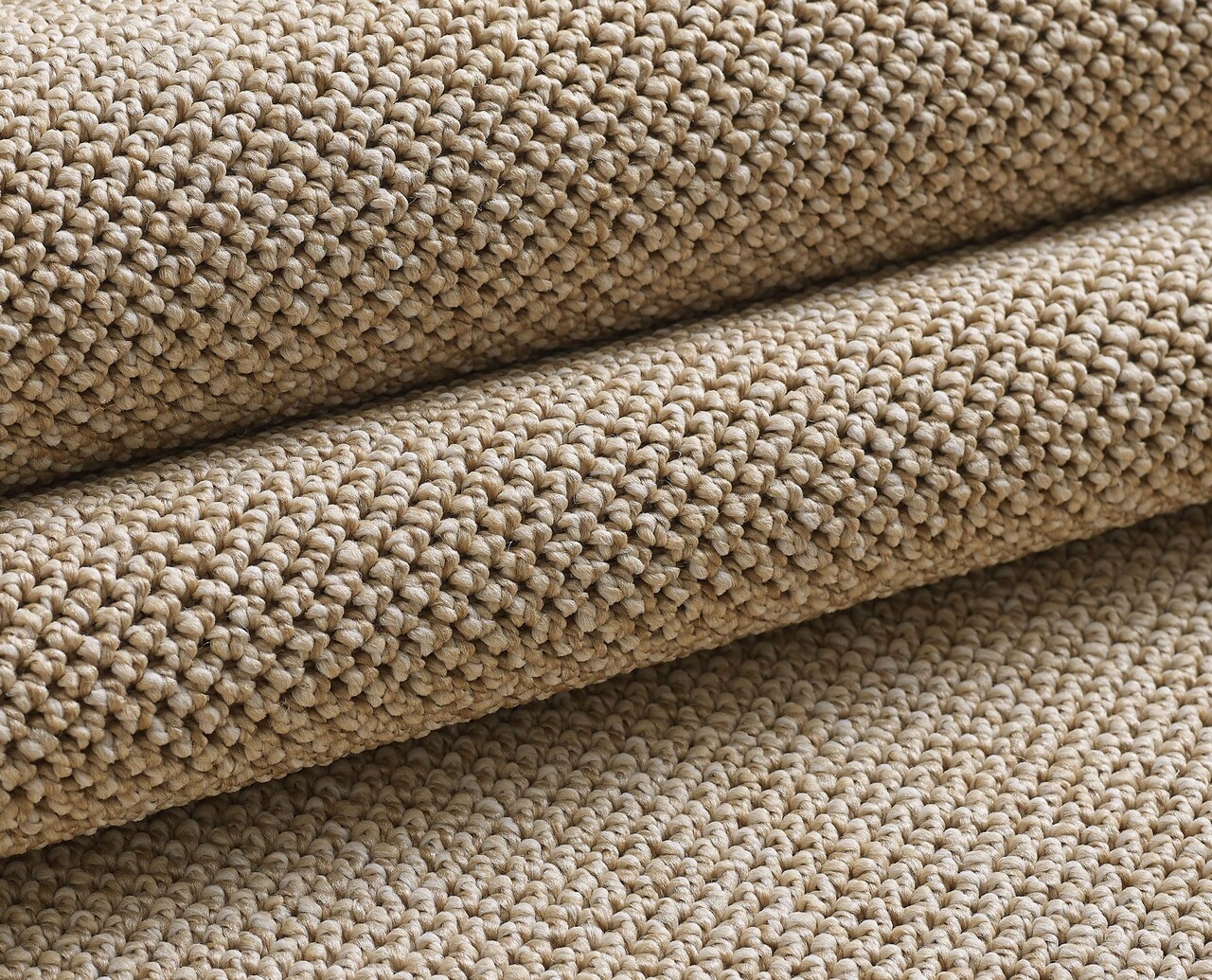 Covor (160 x 230), Loom 4300, 160x230 cm, Bej - view 5