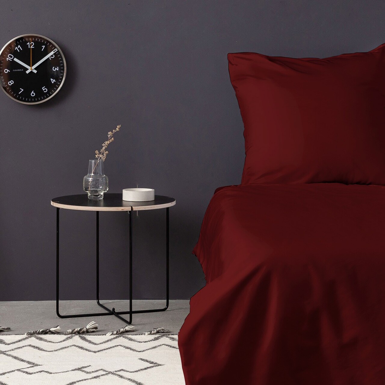 Lenjerie de pat pentru o persoana (DE) L'essentiel Maison De Maroon Maro