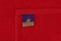 Set 3 prosoape de maini Beverly Hills Polo Club, 50x90 cm, 100% bumbac, Red/White/Dark Blue