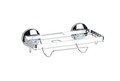 Suport pentru servetele, Wenko, Magic-Loc, 28 x 9 x 13 cm, metal/plastic