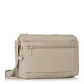 Geanta Eye, INNER CITY, Hedgren, 22x10x16 cm, nailon, bej