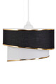 Candelabru, Squid Lighting, EV-237, 30 x 22 x 62 cm, negru